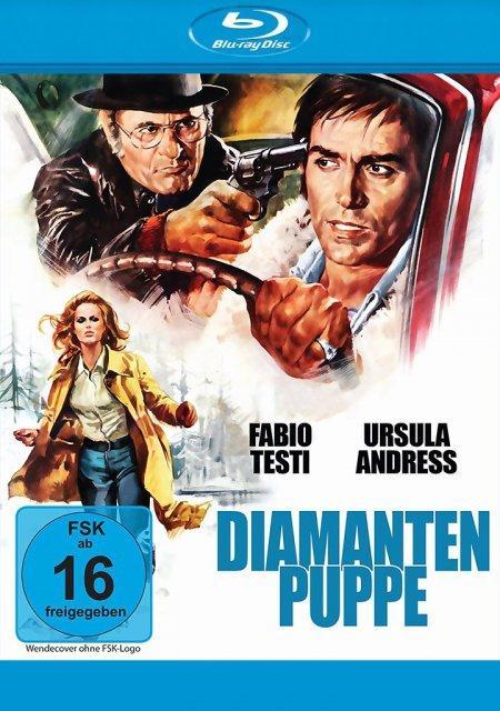 Vorderes Coverbild Diamantenpuppe