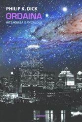 Vorderes Coverbild Ordaina