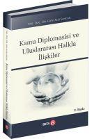 Vorderes Coverbild Kamu Diplomasisi ve Uluslararasi Halkla Iliskiler