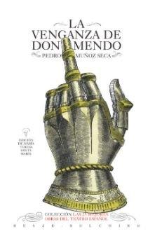 Vorderes Coverbild La venganza de Don Mendo