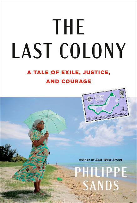 Vorderes Coverbild The Last Colony