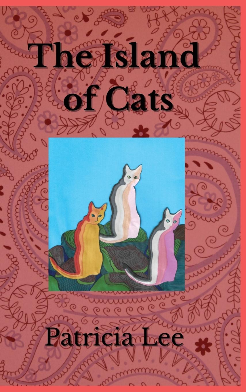 Vorderes Coverbild The Island of Cats