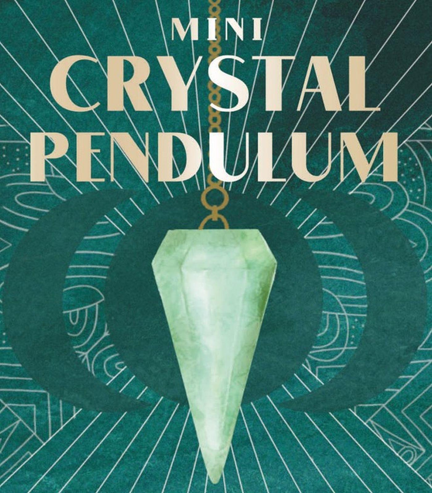 Vorderes Coverbild Mini Crystal Pendulum