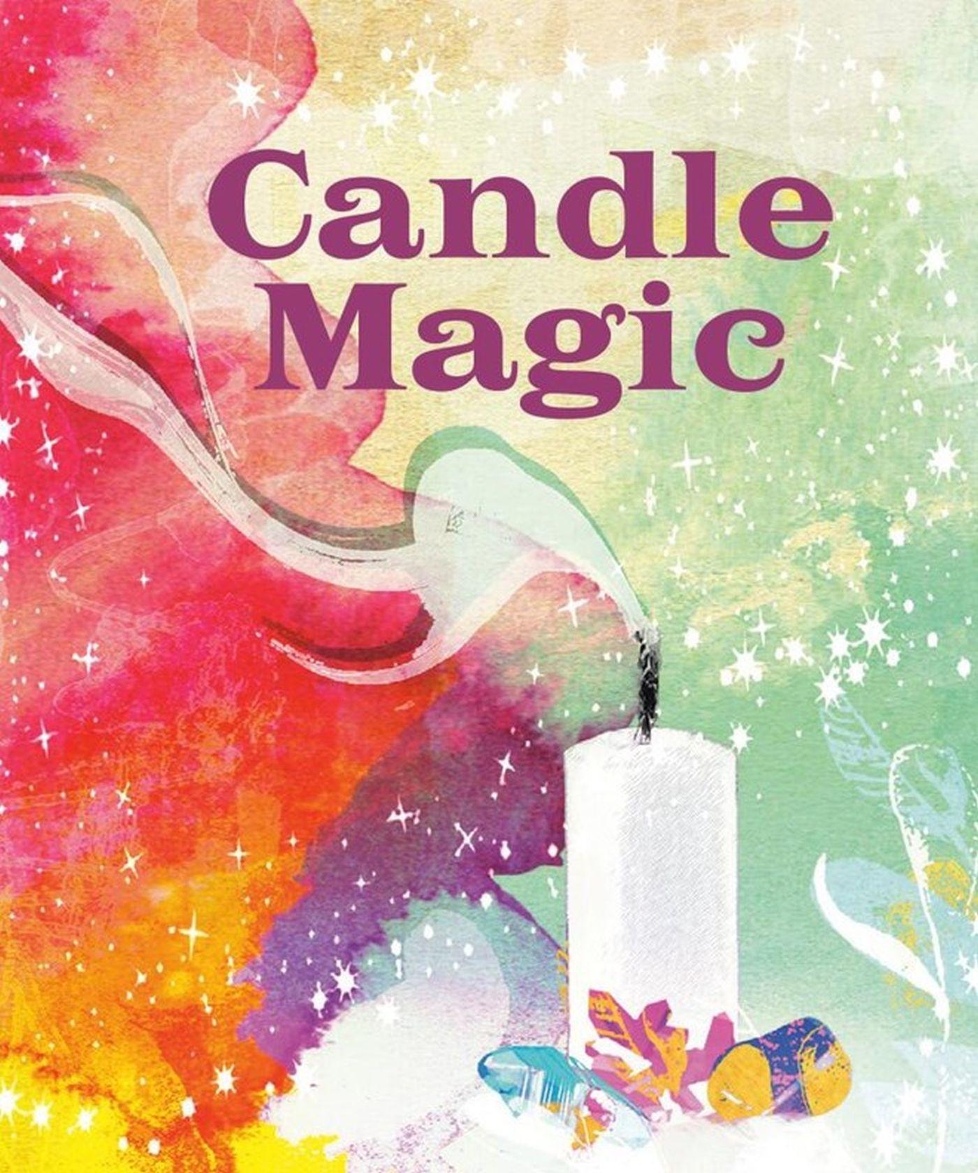 Vorderes Coverbild Candle Magic