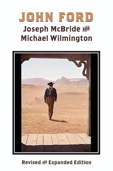 Vorderes Coverbild John Ford