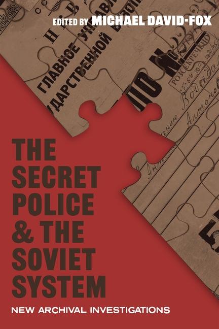 Vorderes Coverbild The Secret Police and the Soviet System