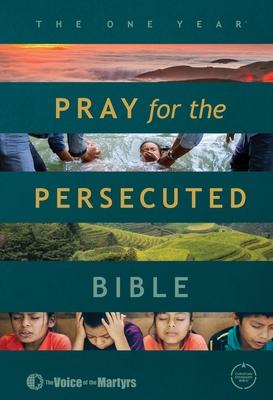 Vorderes Coverbild The One Year Pray for the Persecuted Bible CSB Edition