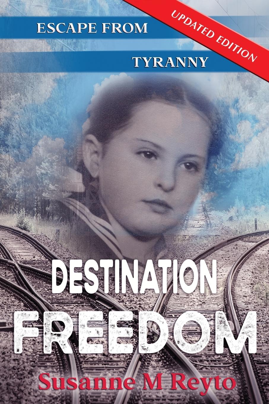 Vorderes Coverbild Destination Freedom