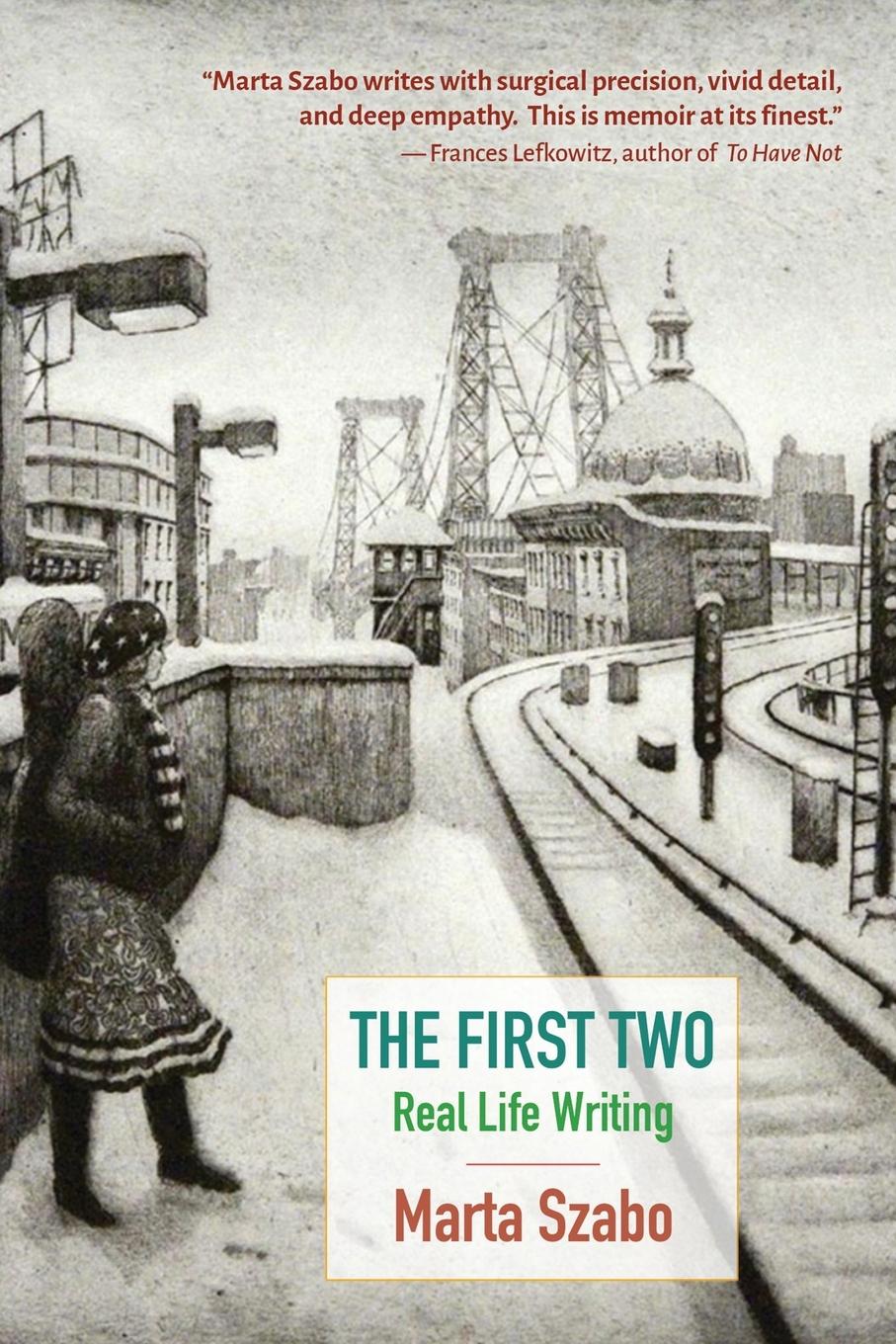 Vorderes Coverbild The First Two