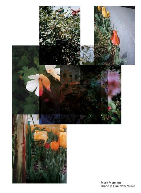 Vorderes Coverbild Mary Manning: Grace Is Like New Music