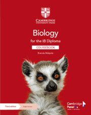 Vorderes Coverbild Biology for the IB Diploma Coursebook with Digital Access (2 Years)