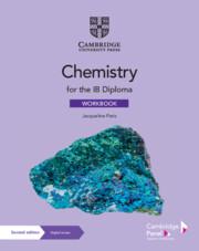 Vorderes Coverbild Chemistry for the IB Diploma Workbook with Digital Access (2 Years)