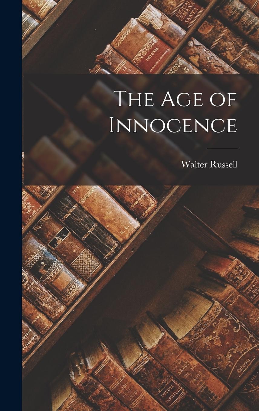 Vorderes Coverbild The Age of Innocence