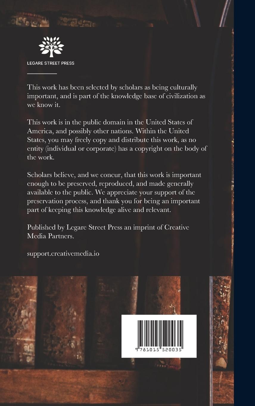 Rückseitencover Science and Health, With Key to the Scriptures; Volume 2