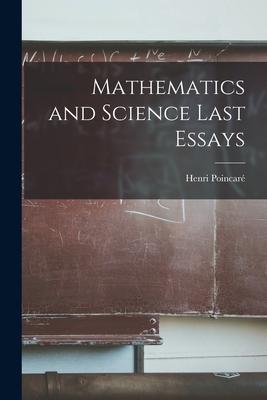 Vorderes Coverbild Mathematics and Science Last Essays