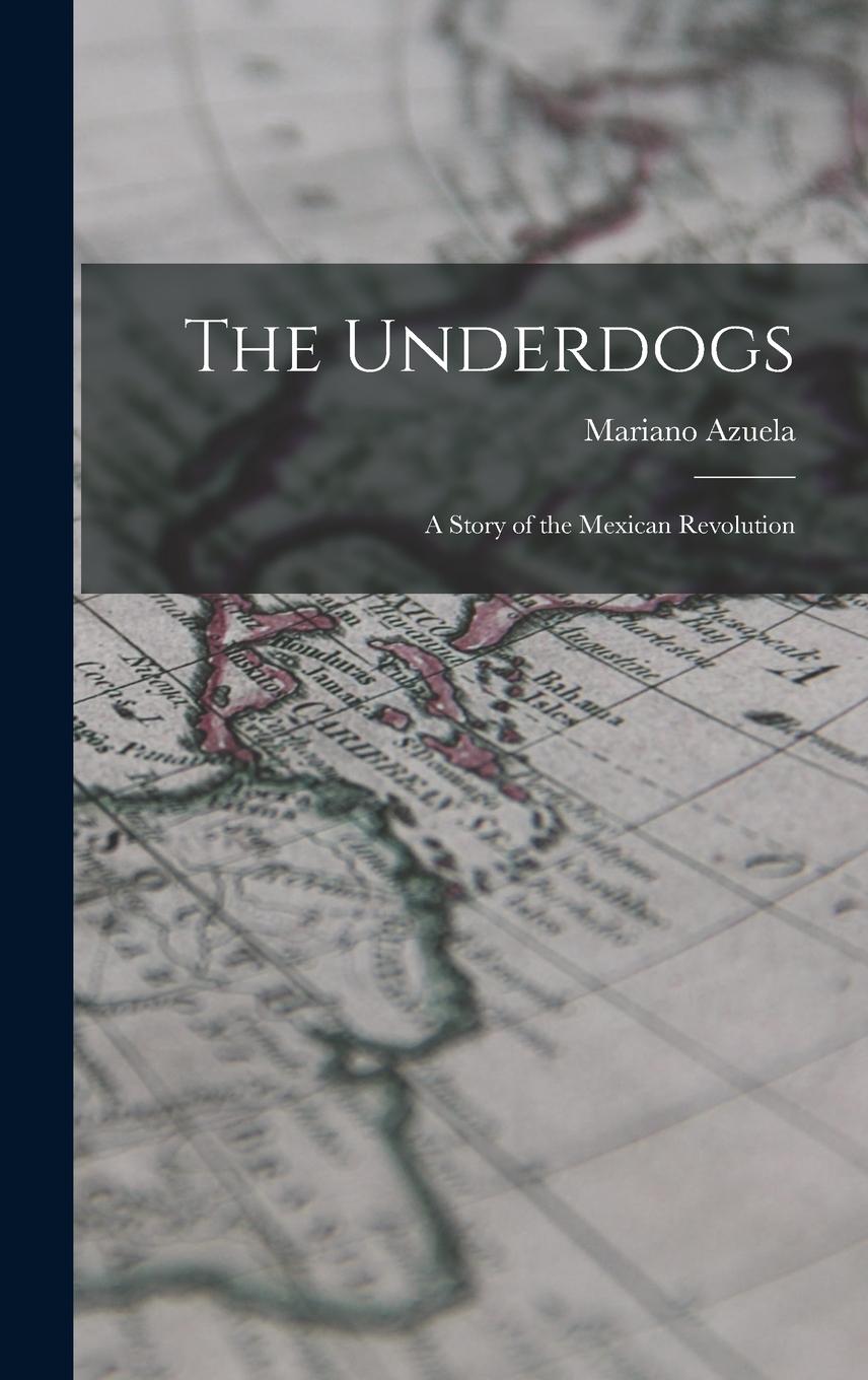 Vorderes Coverbild The Underdogs