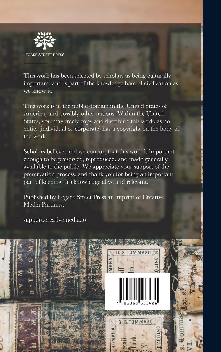 Rückseitencover The Fisher Genealogy