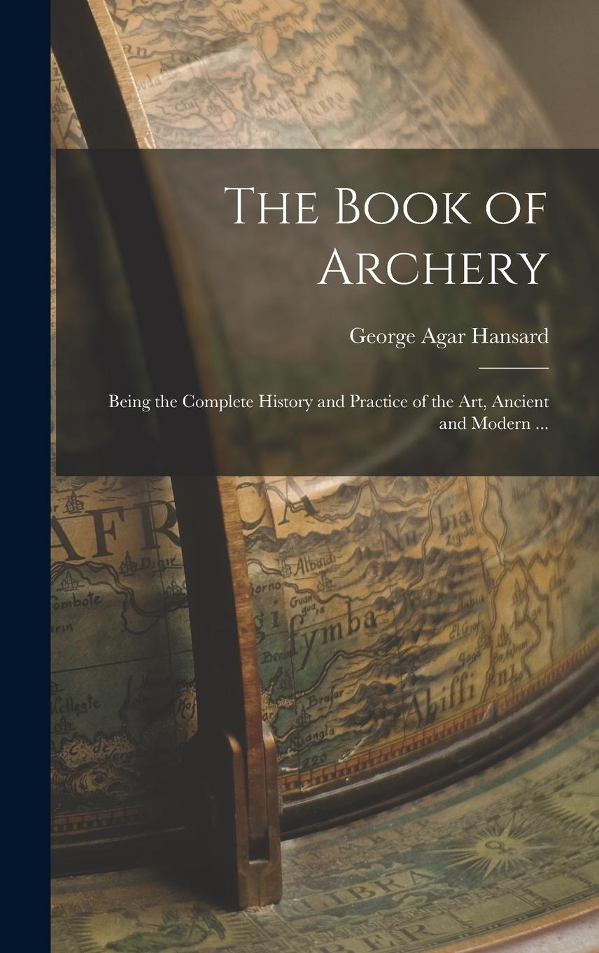 Vorderes Coverbild The Book of Archery