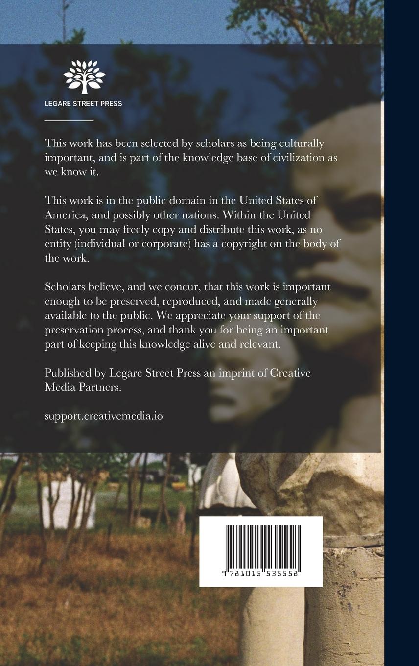 Rückseitencover The Conquest of Bread