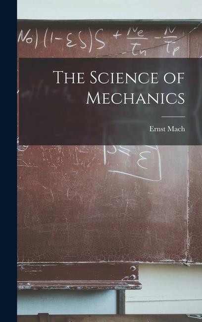 Vorderes Coverbild The Science of Mechanics