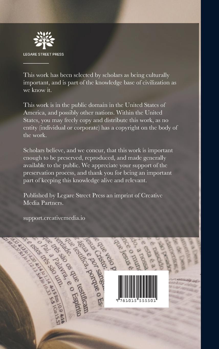 Rückseitencover Myths of Greece and Rome
