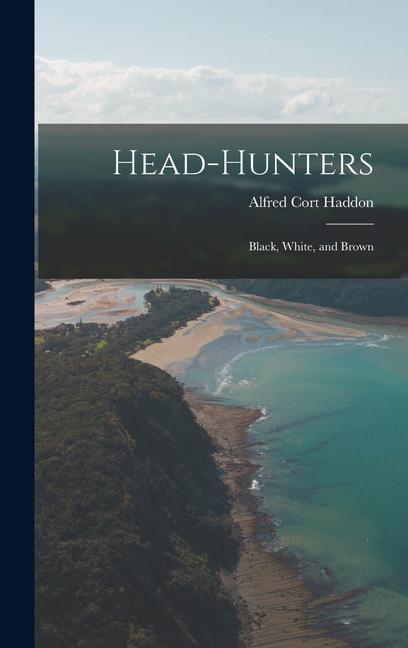 Vorderes Coverbild Head-Hunters: Black, White, and Brown
