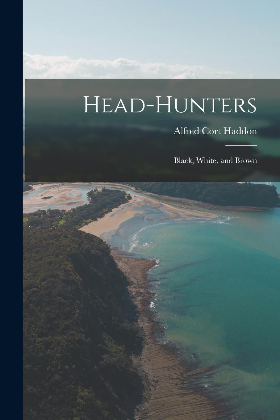 Vorderes Coverbild Head-Hunters: Black, White, and Brown