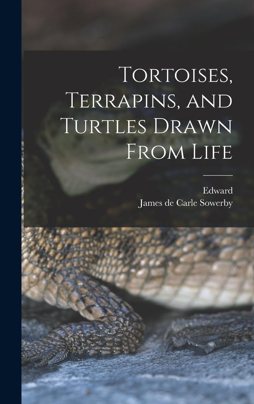 Vorderes Coverbild Tortoises, Terrapins, and Turtles Drawn From Life