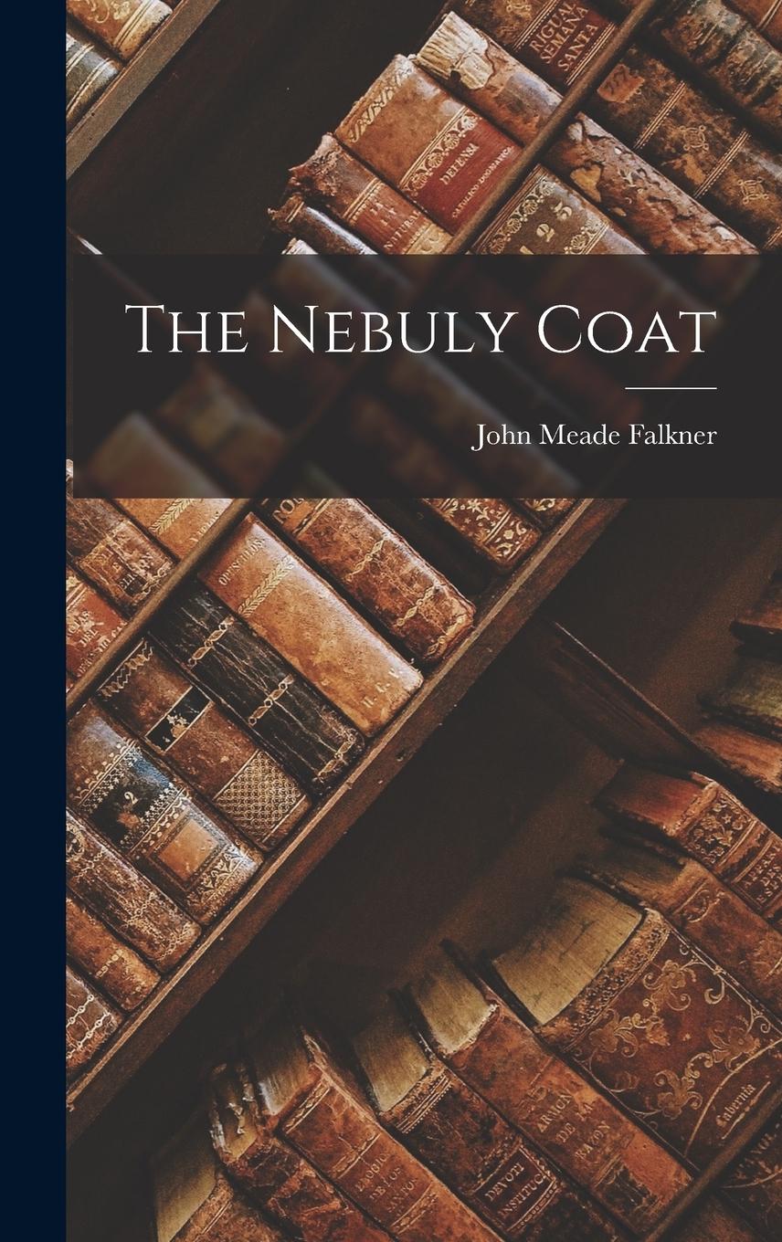 Vorderes Coverbild The Nebuly Coat