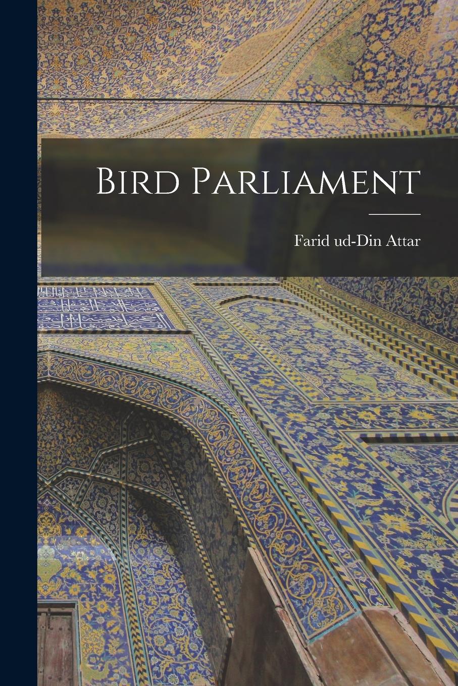 Vorderes Coverbild Bird Parliament
