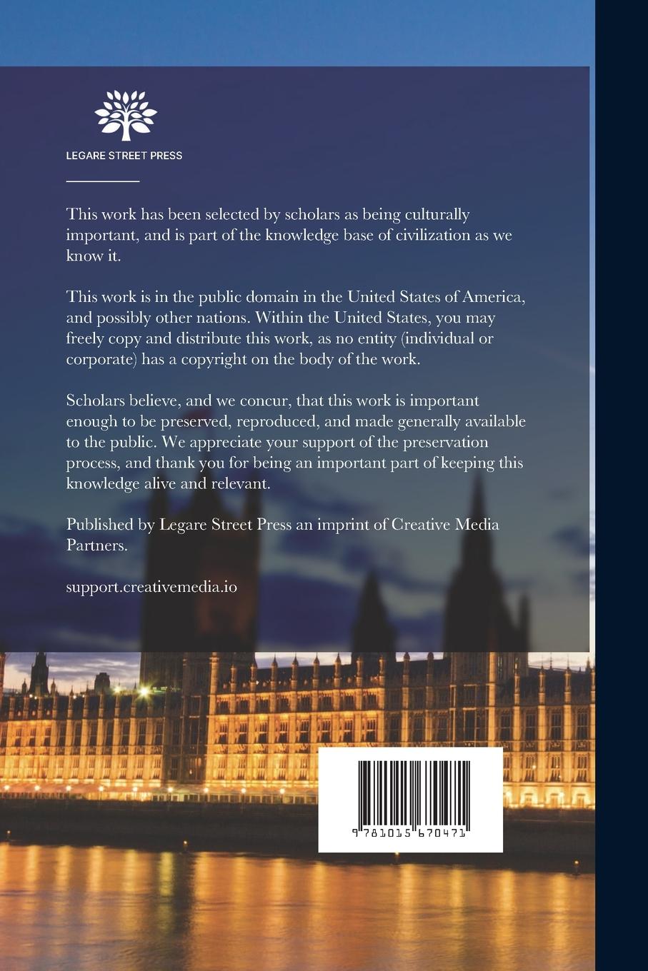 Rückseitencover The Man Called Pearse