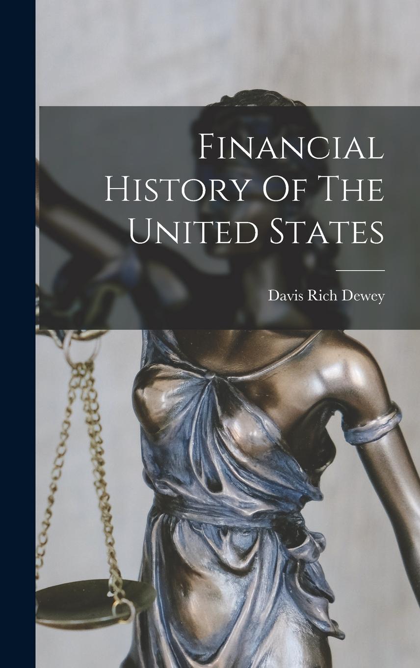 Vorderes Coverbild Financial History Of The United States