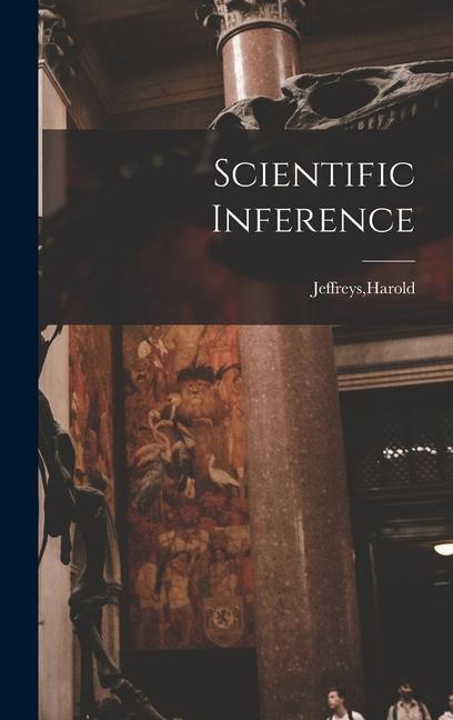 Vorderes Coverbild Scientific Inference