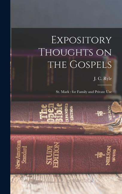 Vorderes Coverbild Expository Thoughts on the Gospels