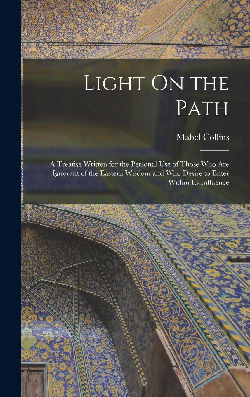 Vorderes Coverbild Light On the Path