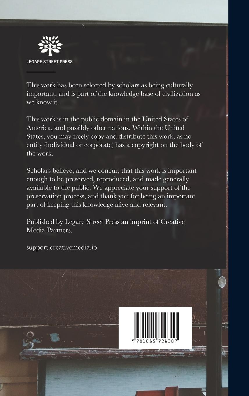 Rückseitencover The Differential And Integral Calculus: Containing Differentiation, Integration, Development, Series, Differential Equations, Differences, Summation,