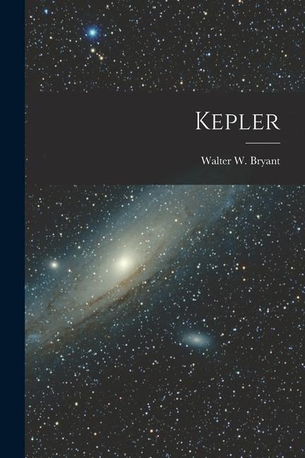 Vorderes Coverbild Kepler