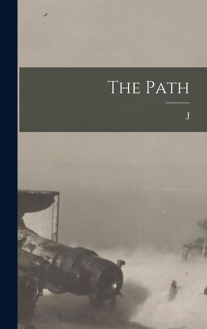 Vorderes Coverbild The Path