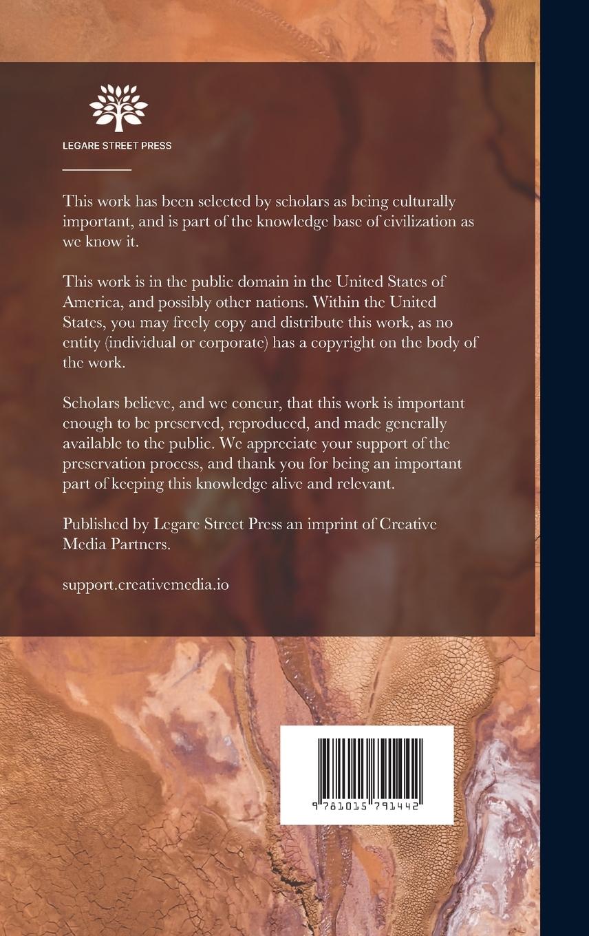 Rückseitencover On the Safety Lamp for Coal Miners