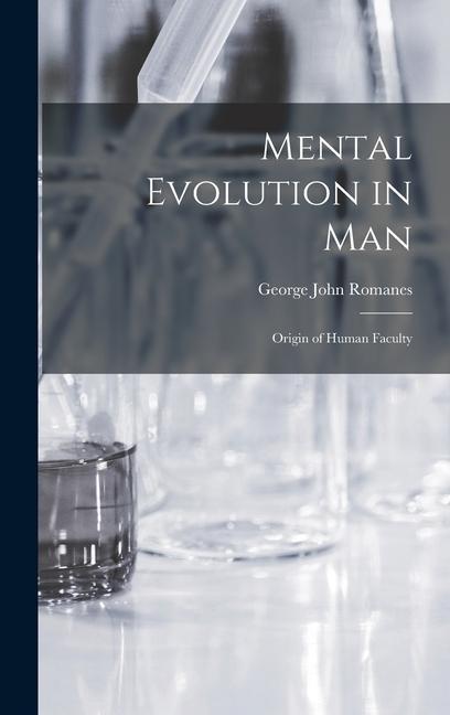 Vorderes Coverbild Mental Evolution in Man