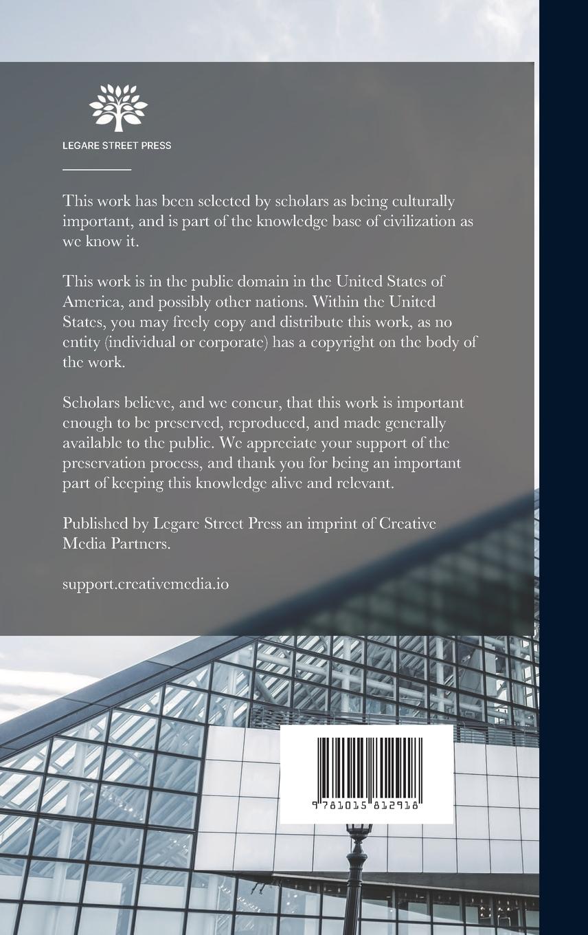 Rückseitencover Radford's Modern Homes ... 200 House Plans