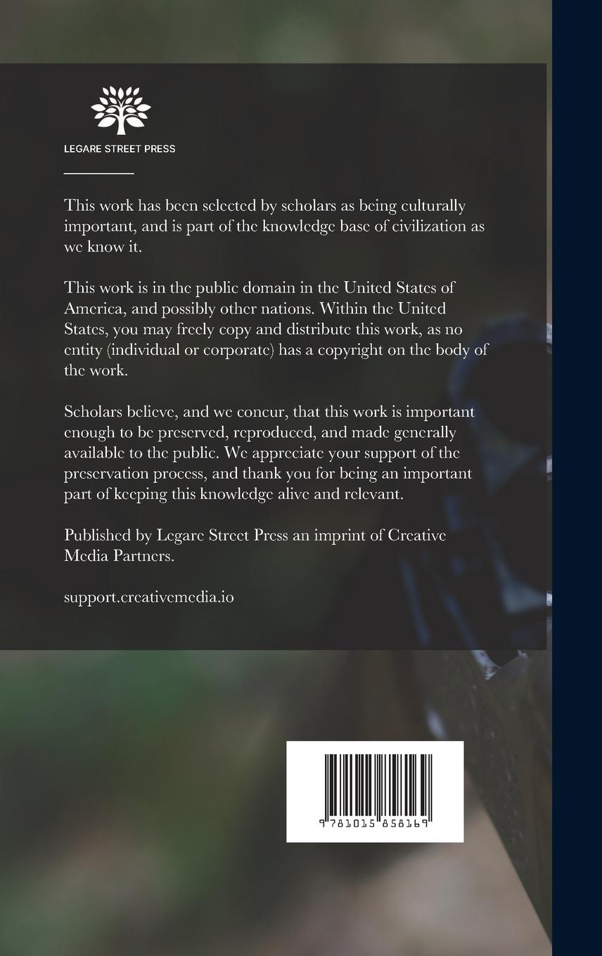 Rückseitencover In Closed Territory