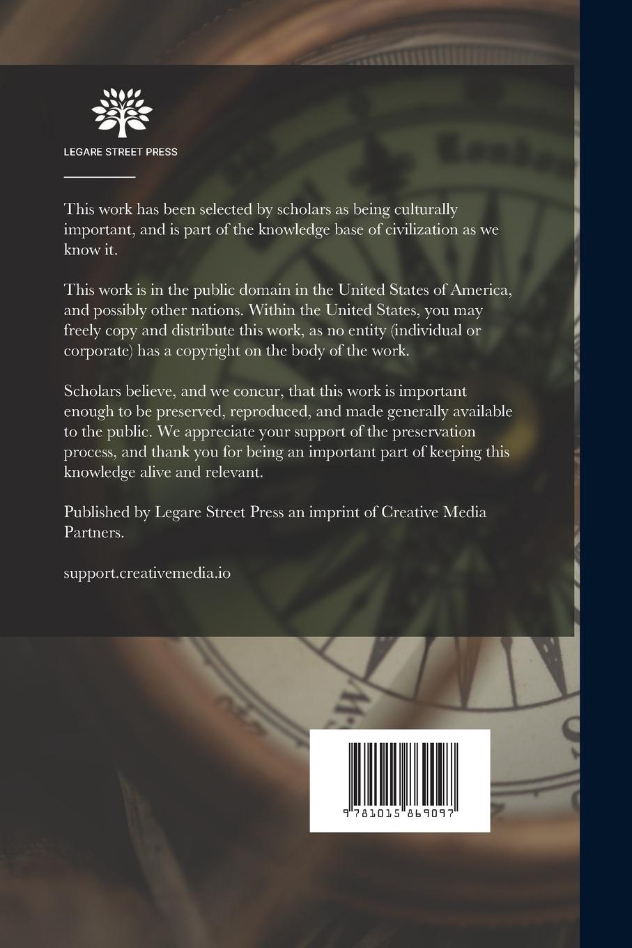 Rückseitencover Life at the U.S. Naval Academy: The Making of the American Naval Officer