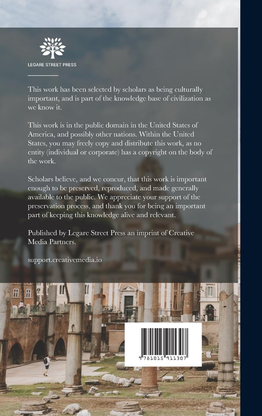 Rückseitencover The Illustrated Companion to the Latin Dictionary and Greek Lexicon