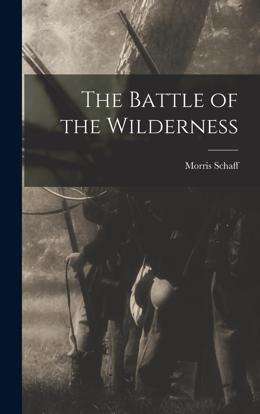 Vorderes Coverbild The Battle of the Wilderness