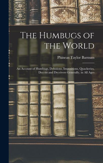 Vorderes Coverbild The Humbugs of the World