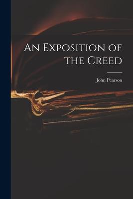 Vorderes Coverbild An Exposition of the Creed