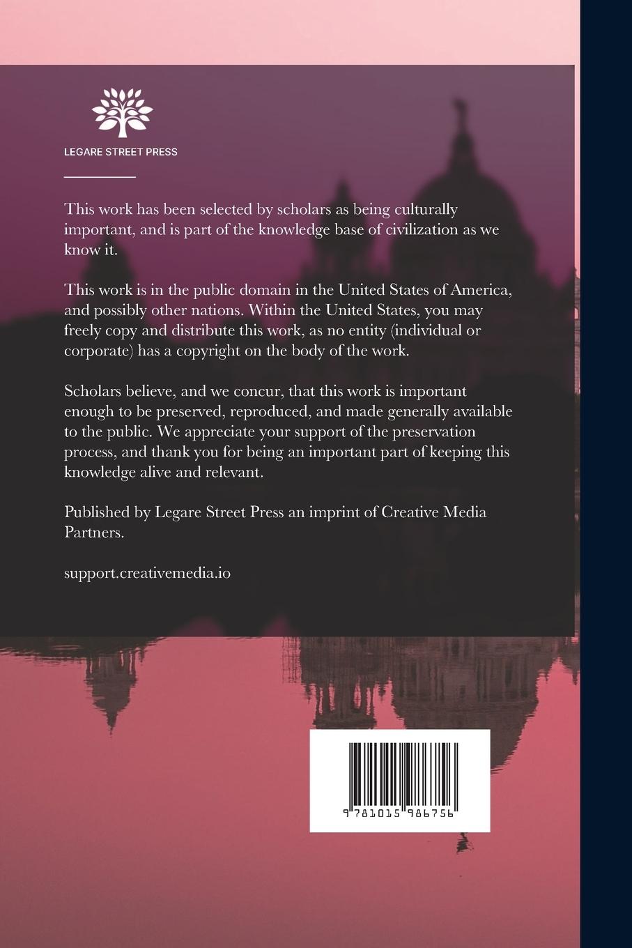 Rückseitencover Freedom's Battle: Being a Comprehensive Collection of Writings and Speeches on the Present Situation