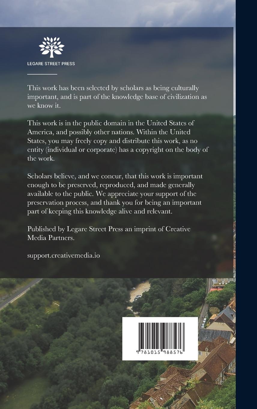 Rückseitencover Historical Notes of Haydon Bridge and District