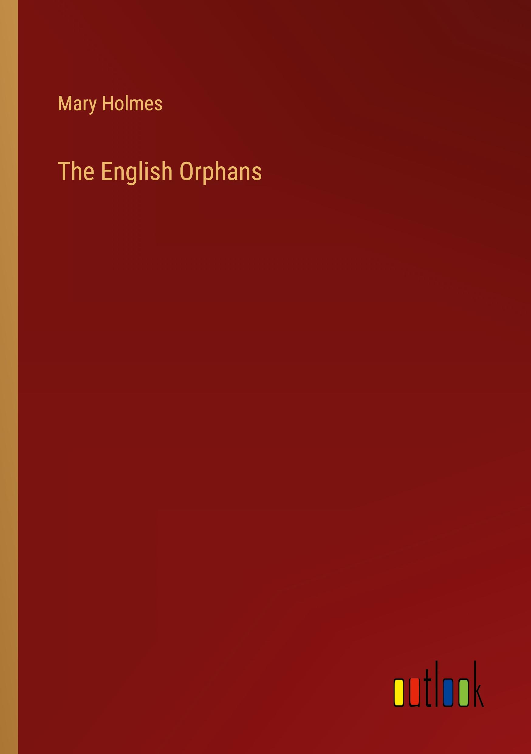 Vorderes Coverbild The English Orphans